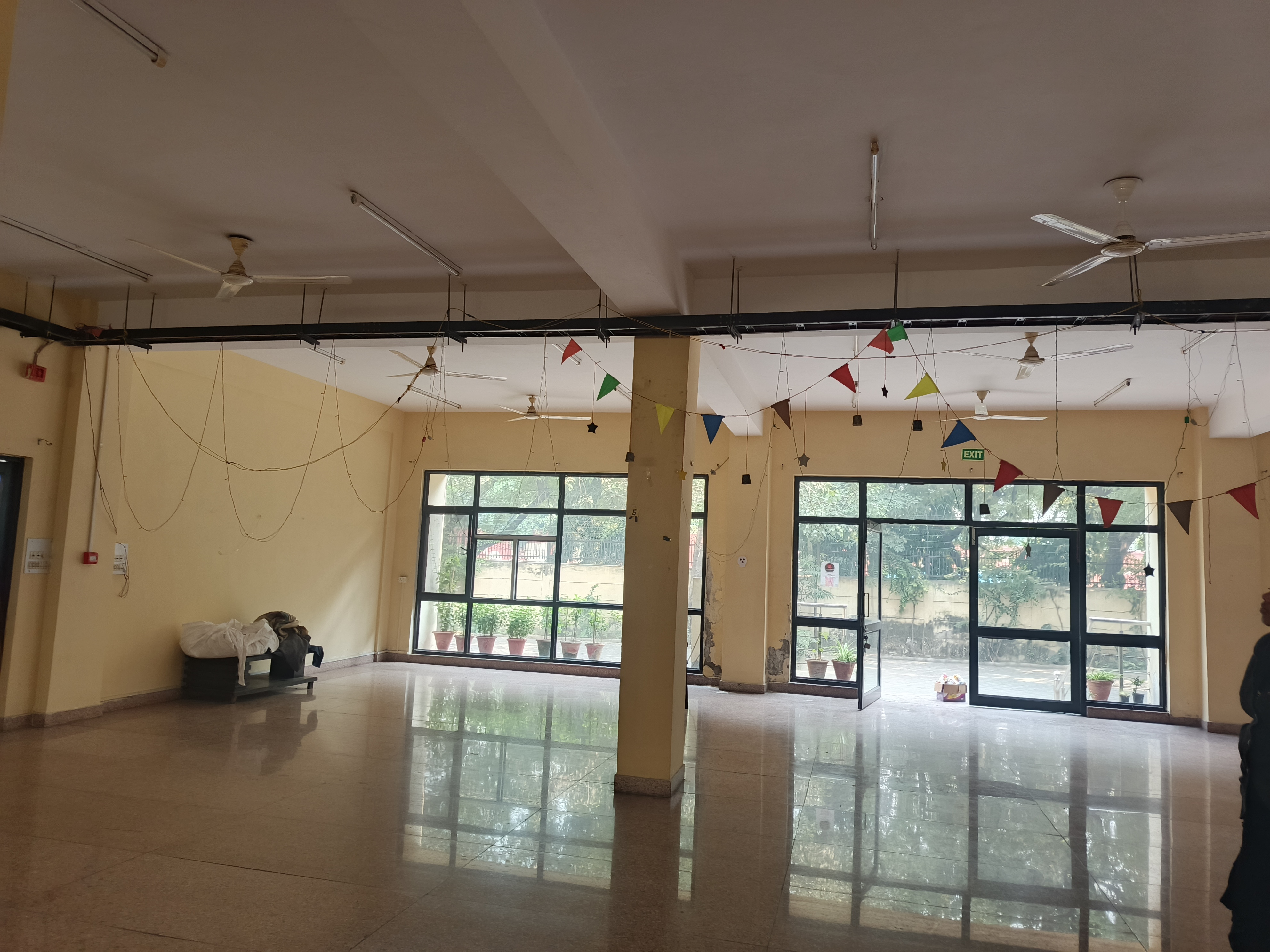 IP Hostel Infra